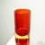 1970s Hand-Crafted Red Murano Double Vase, 1970 For Sale - Image 5 of 8