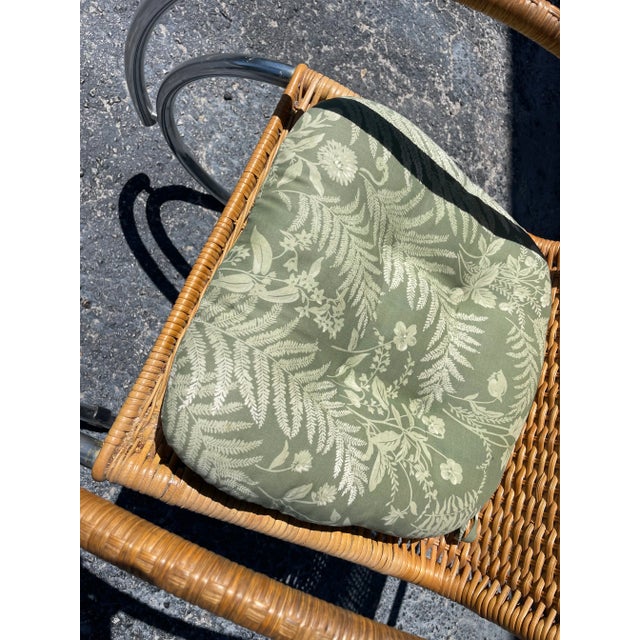 Wood Lilly Reich & Ludwig Mies Van Der Rohe Mr20 Armchair For Sale - Image 7 of 8