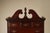 Queen Anne Style Mahogany Highboy Chest For Sale - Image 11 of 18