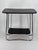 1950s Bauhaus Side Table in Chrome and Wood, 1930s For Sale - Image 5 of 18