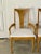1960s Mid-Century Broyhill Brasilia Captain Dining Chairs - A Pair For Sale - Image 5 of 9