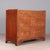 Vintage Chest of Drawers in Mahogany and Brass For Sale - Image 10 of 11