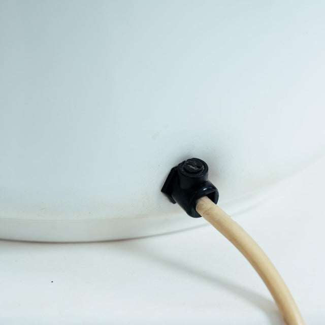 Mushroom Table Lamp by Elio Martinelli for Martinelli Luce, 1960s For Sale - Image 11 of 16