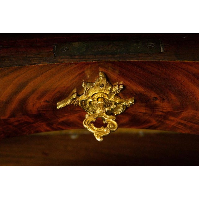 Biedermeier Chest of Drawers For Sale - Image 12 of 14