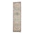 Turkish Vintage Rug 2'7" x 9'7" #19814 For Sale