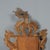 Small Carved Wooden Mirrors, Set of 2 For Sale - Image 9 of 11
