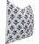 Add a burst of handcrafted charm to your home with Fabdivine’s Genda Pushp block print cushion cover. Made from off white...