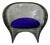 Original Lucite Flower Chair by Pierre Paulin for Magis For Sale