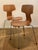 3103 Hammer Chairs by Arne Jacobsen for Fritz Hansen, 1960s, Set of 2 For Sale - Image 12 of 18