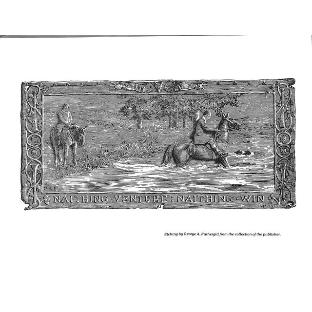 White "Middleburg and Nearby" 1986 Dobson, Gwen [Edited By] For Sale - Image 8 of 10