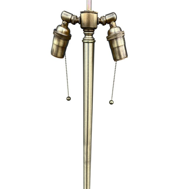 Contemporary Mid 20th Century Attributed to Paul McCobb. Table Floor Lamp For Sale - Image 3 of 7