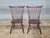 Store Item: Set of 6 Nichols & Stone (Stickley) Solid Cherry Fan Back Windsor Chairs Description: Set includes 6 Fanback...