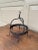 Antique 18th Century Hand-Wrought Iron Game Rack or Pot Rack For Sale - Image 11 of 12