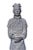 Ceramic Chinese Terracotta Warrior Figure For Sale - Image 7 of 8