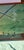 Paint Unknown, Green Background, 1970, Lacquer on Panel For Sale - Image 7 of 13