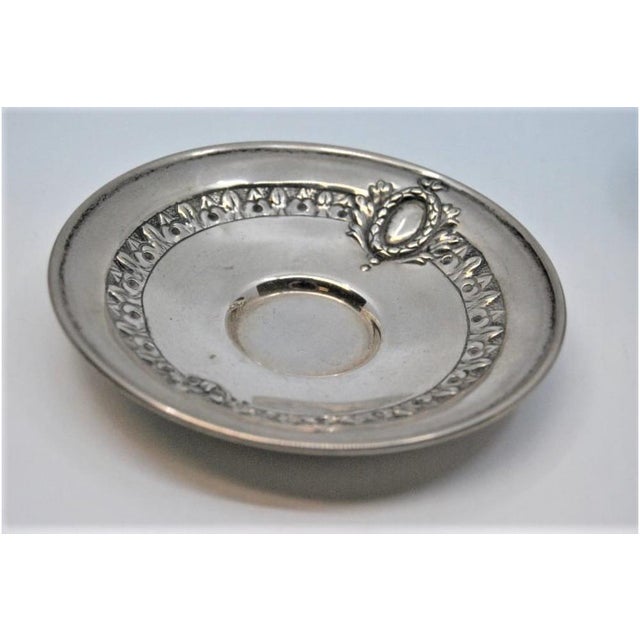 Silver Cup with Chicara For Sale - Image 6 of 7