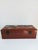 Vintage Leather Handpainted Chinese Box For Sale In New York - Image 6 of 12