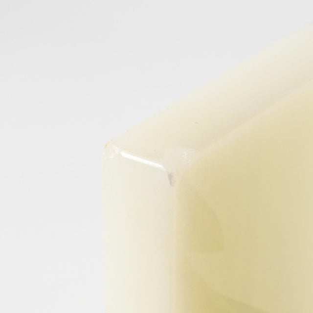 Beige Art Deco Bird Bookends, 1930s, Set of 2 For Sale - Image 8 of 10