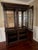 Bernhardt Late 20th Century Bernhardt Embassy Row Mahogany China Cabinet For Sale - Image 4 of 10