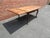 Antique French Oak Draw Leafe Table 1900s For Sale - Image 4 of 9