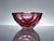 Flavio Poli Murano Sommerso Glass Ashtray by Flavoio Poli for Seguso, 1970s For Sale - Image 4 of 9