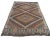 Vintage Turkish Kilim Rug - 6′8″ × 9′10″ For Sale