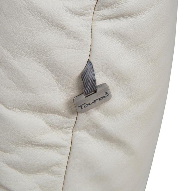 Leather Rivoli Two-Seater Sofa with Manual Function from Koinor For Sale - Image 16 of 18