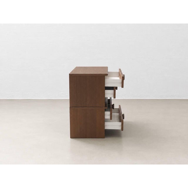 Mid-Century Bedside Table, 1970s For Sale - Image 9 of 14