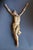 18th Century Spanish Polychrome and Gilt Wood Christ Corpus For Sale - Image 11 of 11