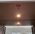 Contemporary Scandinavian Design Made in Italy Alf Italia Matera 2-Door Curio Oak Veneer Modern Contemporary Curio Cabinet For Sale - Image 3 of 7