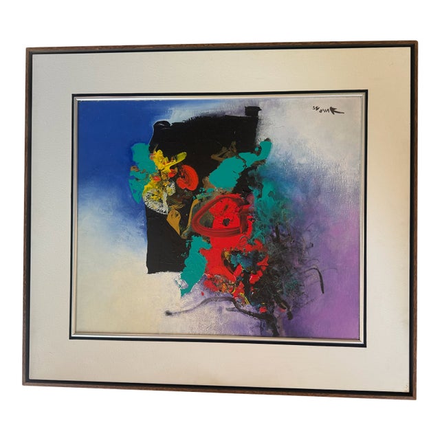Yugo Mabe Painting - Sinfonia For Sale