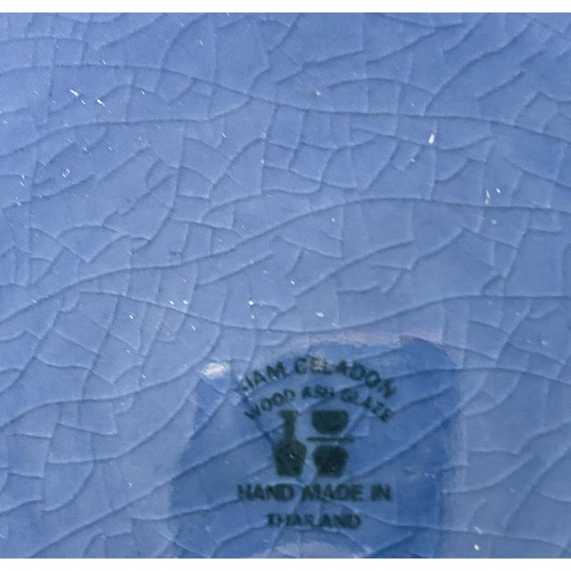 Bring sculptural artistry and organic elegance into your home with this exceptional hand- made extra-large pottery bowl...