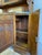 Art Deco 1920s Antique French Marble Top Art Nouveau (Deco) Hutch For Sale - Image 3 of 11