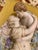 Mid 20th Century German Bisque Wall Plaques - a Pair For Sale - Image 4 of 13