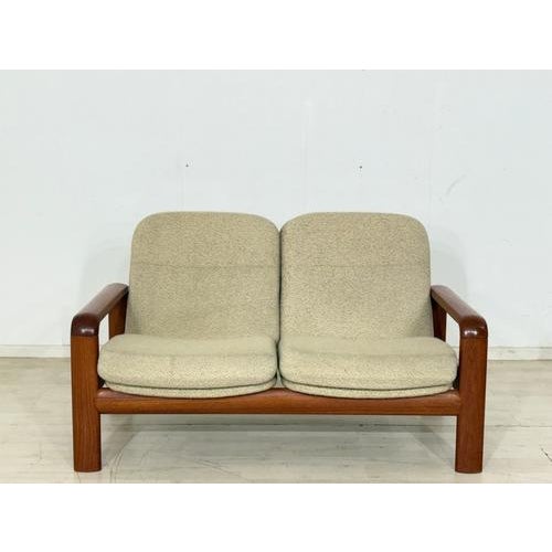 Mid-Century Modern Teak Sofa from Dyrlund For Sale - Image 15 of 15
