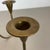Sculptural Brass Candleholder by Günter Kupetz for WMF, Germany, 1950s For Sale - Image 17 of 18