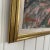 1950s Large Mid-Century Finnish Modernist Expressionist Oil Painting by Olavi Laine For Sale - Image 13 of 18