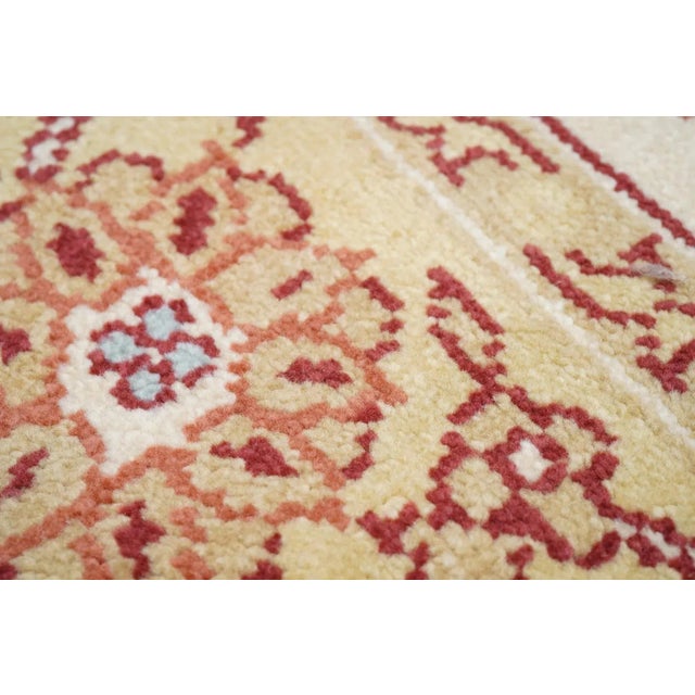 Oushak Rug 6' X 9' For Sale - Image 10 of 11