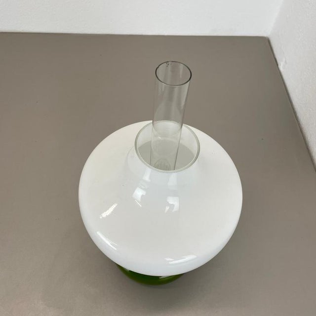 Metal Vintage Oline Oil Table Light from Fog & Mørup, Denmark, 1960s For Sale - Image 7 of 18