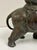 Maitland - Smith Vintage Maitland-Smith Bronze Elephant Sculpture Candle Holder For Sale - Image 4 of 12