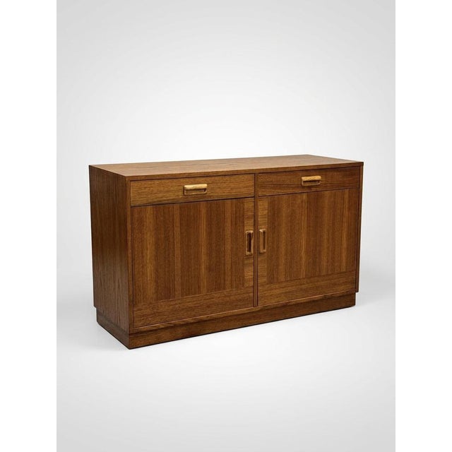 Mid-Century Modern Teak Sideboard from Dixie Furniture For Sale - Image 6 of 6