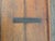Antique 19th Century Handcrafted Wood and Iron Chest Trunk For Sale - Image 9 of 12