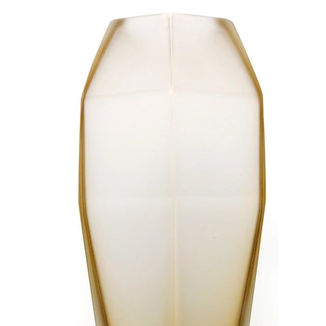 Contemporary Gemello Vase by Alessandro Mendini for Purho For Sale - Image 3 of 5