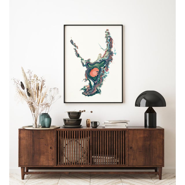 Pernille Snedker, Slowly Seeing, Giclée Print For Sale - Image 9 of 9