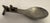 1980s Arthur Court Bird Spoon Rest For Sale In Boise - Image 6 of 6
