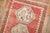 Vintage Zabihi Collection Red Turkish Oushak Narrow Runner - 2'4" x 7'6" For Sale In New York - Image 6 of 9