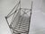 Mid 20th Century Iron Magazine Rack For Sale - Image 4 of 8