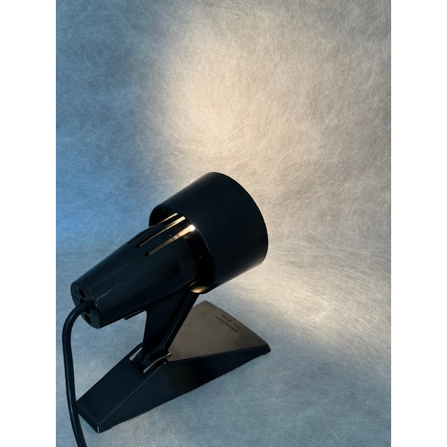 Industrial Spotlight Desk Lamp, 1970s For Sale - Image 9 of 10