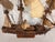 Early 20th Century French Fully Rigged Model of the Frigate La Flore For Sale In New York - Image 6 of 11