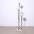 Three-Light Floor Lamp Attributable to Targetti Sankey Design 70, 1970s For Sale - Image 11 of 18